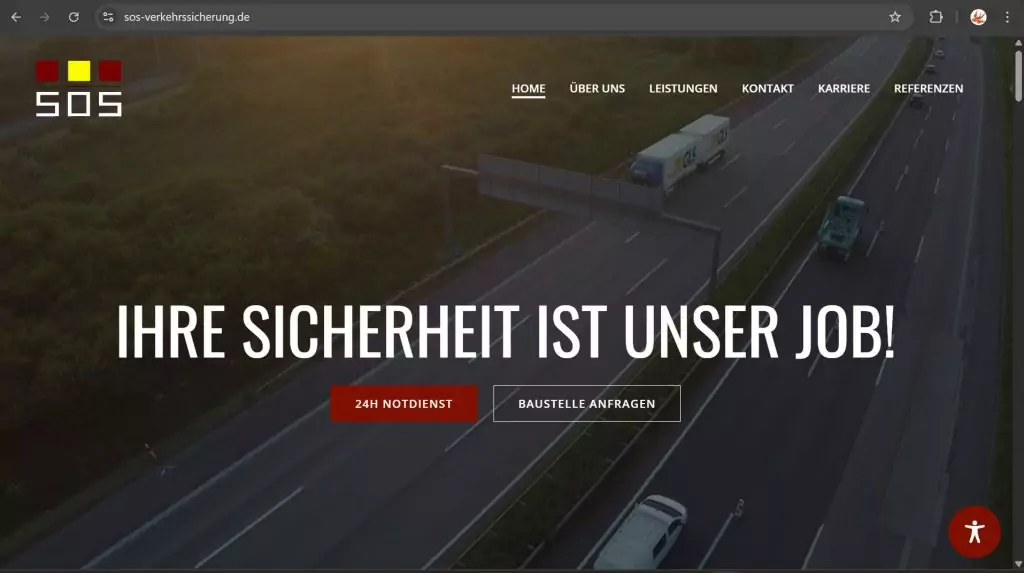 SOS-Verkehr